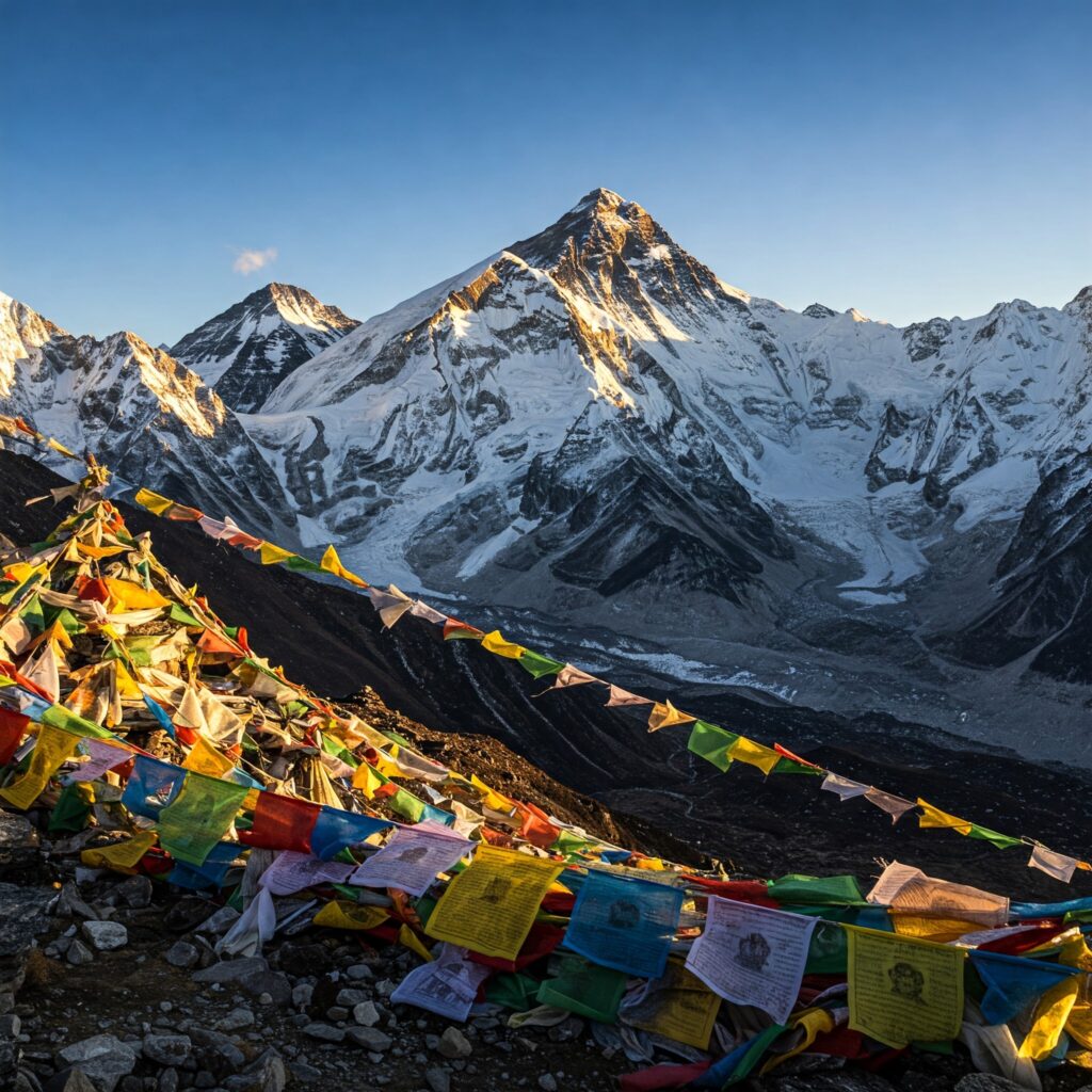 himalayan mountain