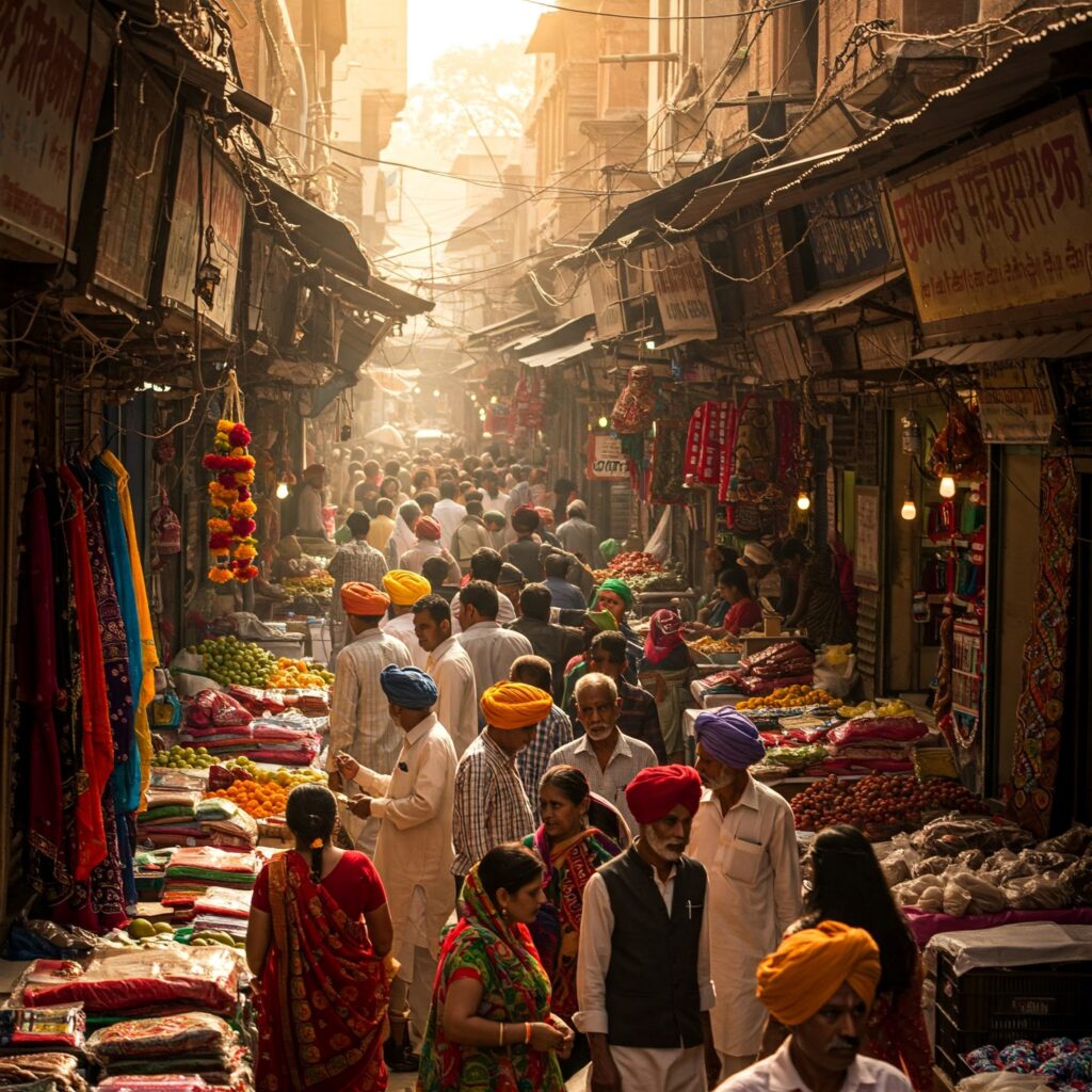 market