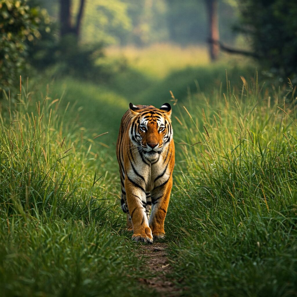 bengal tiger