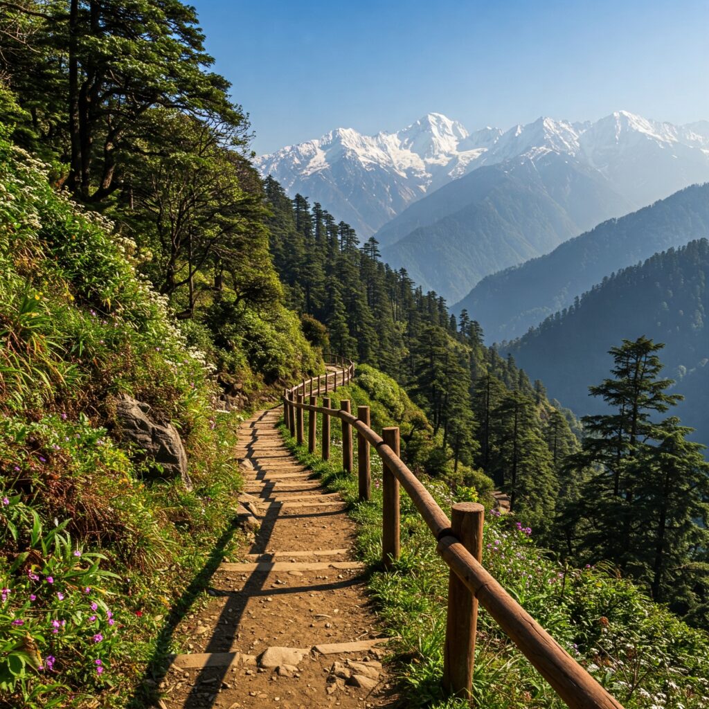 shimla trek