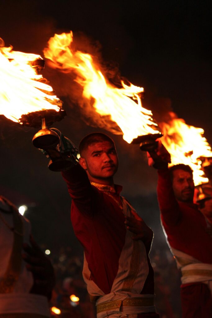 ganga arti